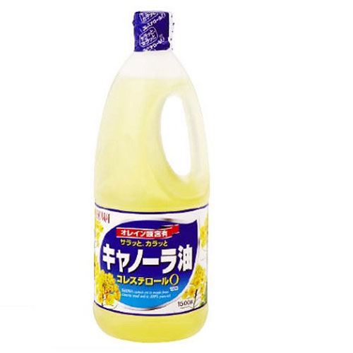 DẦU ĂN HẠT CẢI SHOWA 1L