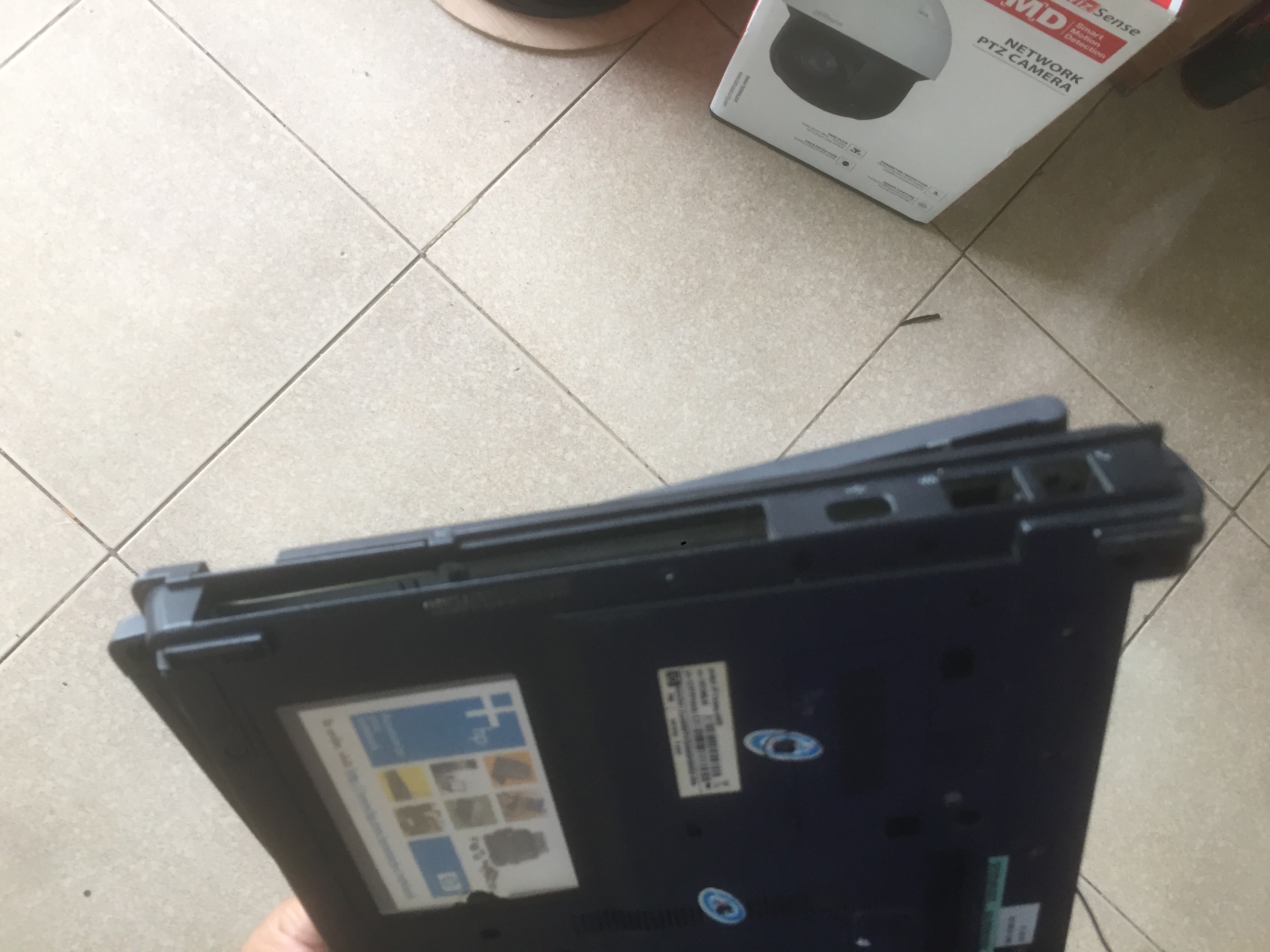Bộ vỏ laptop Hp compad CN6400