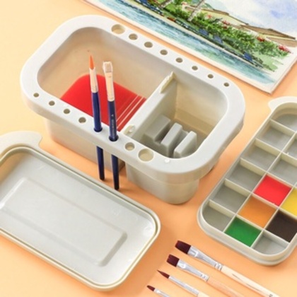 Xô đựng nước rửa cọ đa năng Maries [BÁN CHẠY]