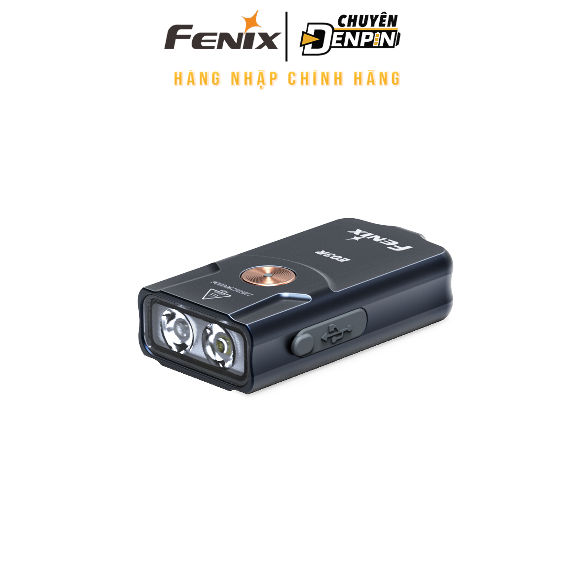 Đèn Pin Fenix E03R