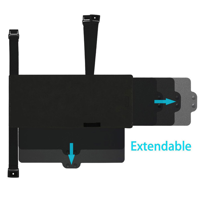 Car Sun Blocker Car Sun Visor Extender Sunshade Extension Board Shield Blocker Front Side Window Shade Anti Glare Car Sun Shield Sunshade Extender Extension Board