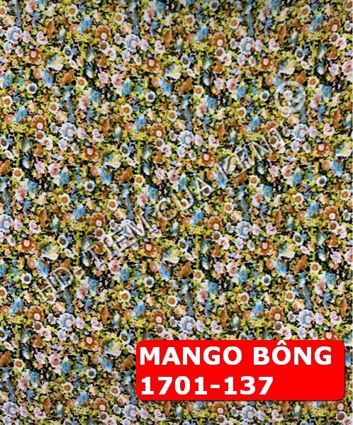 VẢI LỤA MANGO THỜI TRANG 1804240919 ( KHỔ : 1m5)