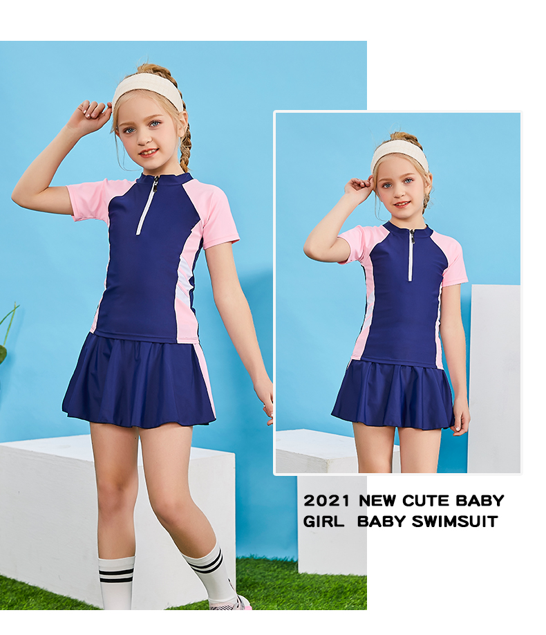 Đồ bơi bé gái bigsize