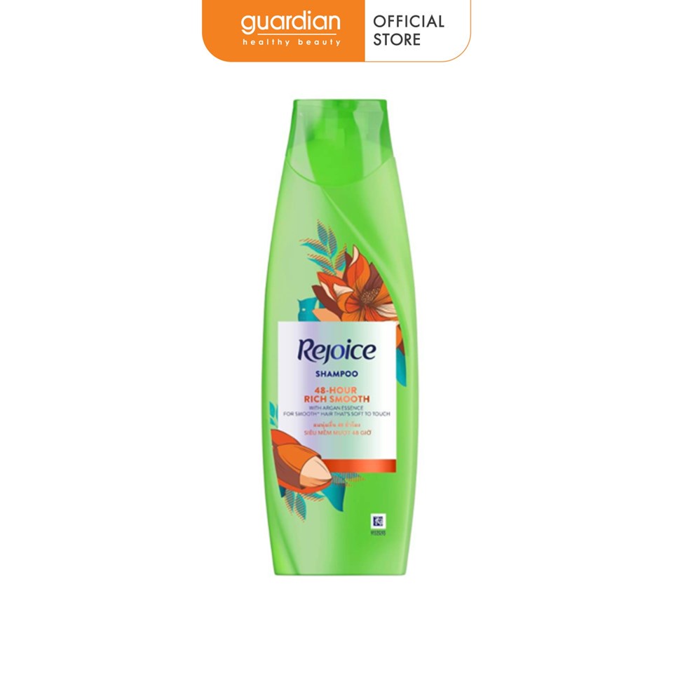 Dầu Gội Siêu Mượt Rejoice 320Gr