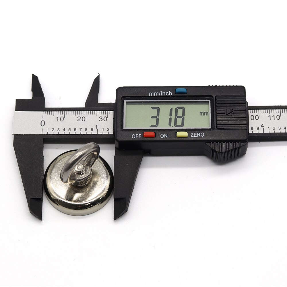 NAM CHÂM CỨU HỘ D32MM HÚT 10KG