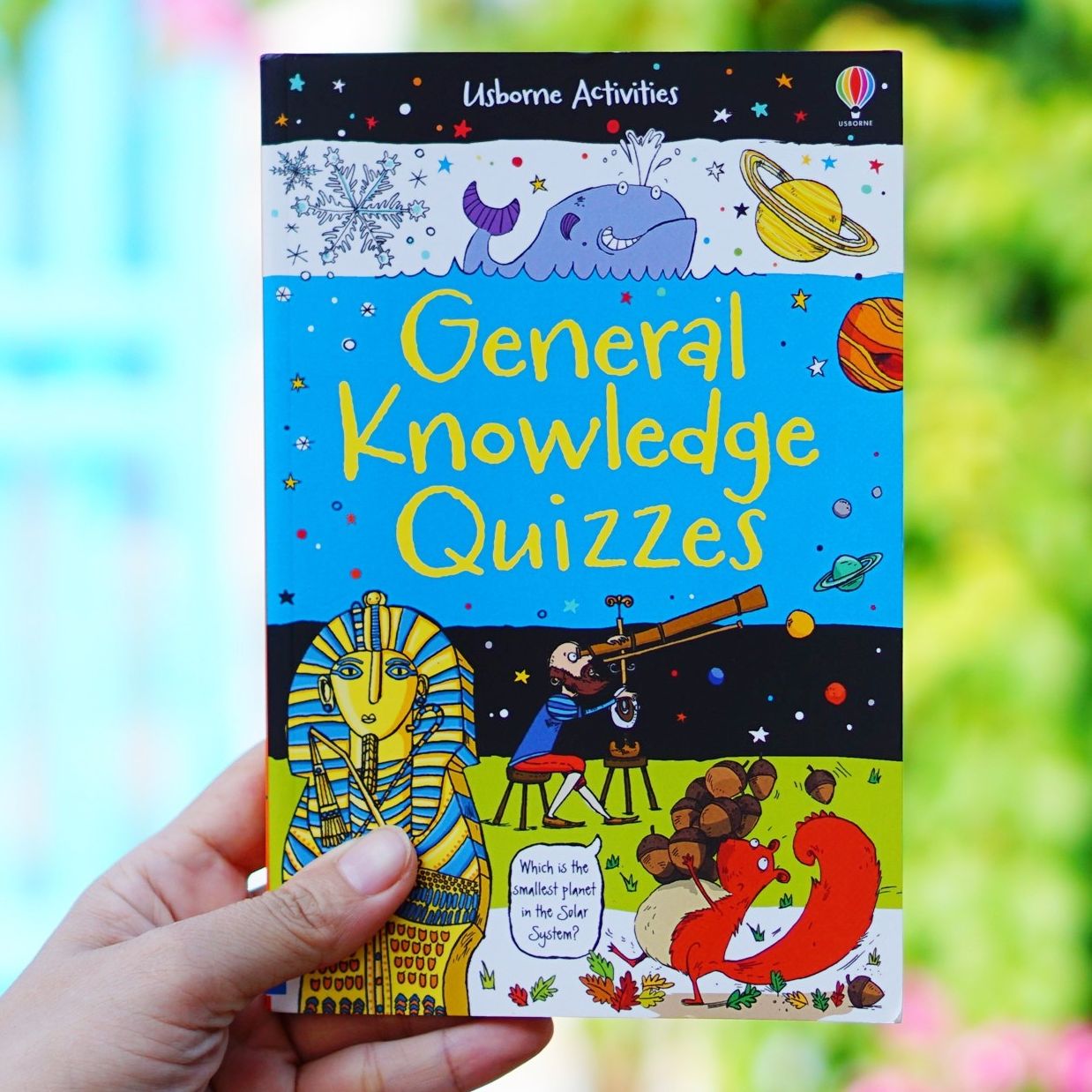 General Knowledge Quizzes