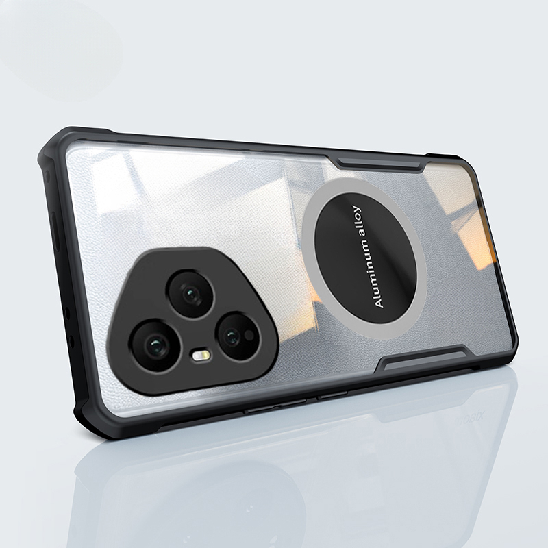 Phone%20case%20For%20Honor%20400%20400%20Pro%20Back%20cover%20Hard%20Phone%20Case%20Clear%20Transparent%20Shockproof%20with%20Car%20Navigation%20Holder%20Ring%20For%20Honor%20400%20Pro%20Cover%20cases%20-%20Image%203