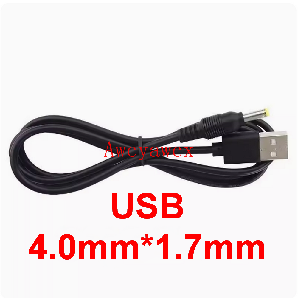 USB A female To male 5.5mm 2.1mm 4.0mm 1.7mm 3.5mm 1.35mm 2.5mm 0.7mm ...