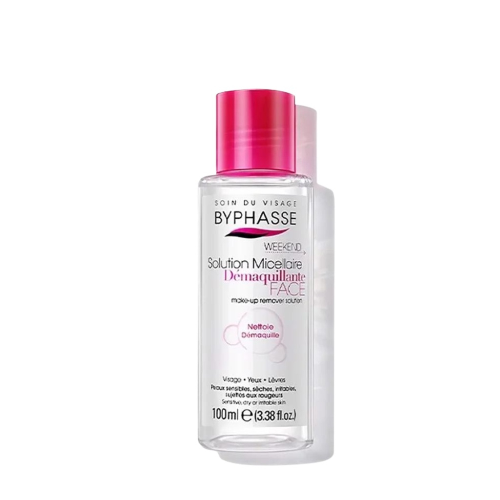 Nước Tẩy Trang Byphasse Micellaire Face 100ml