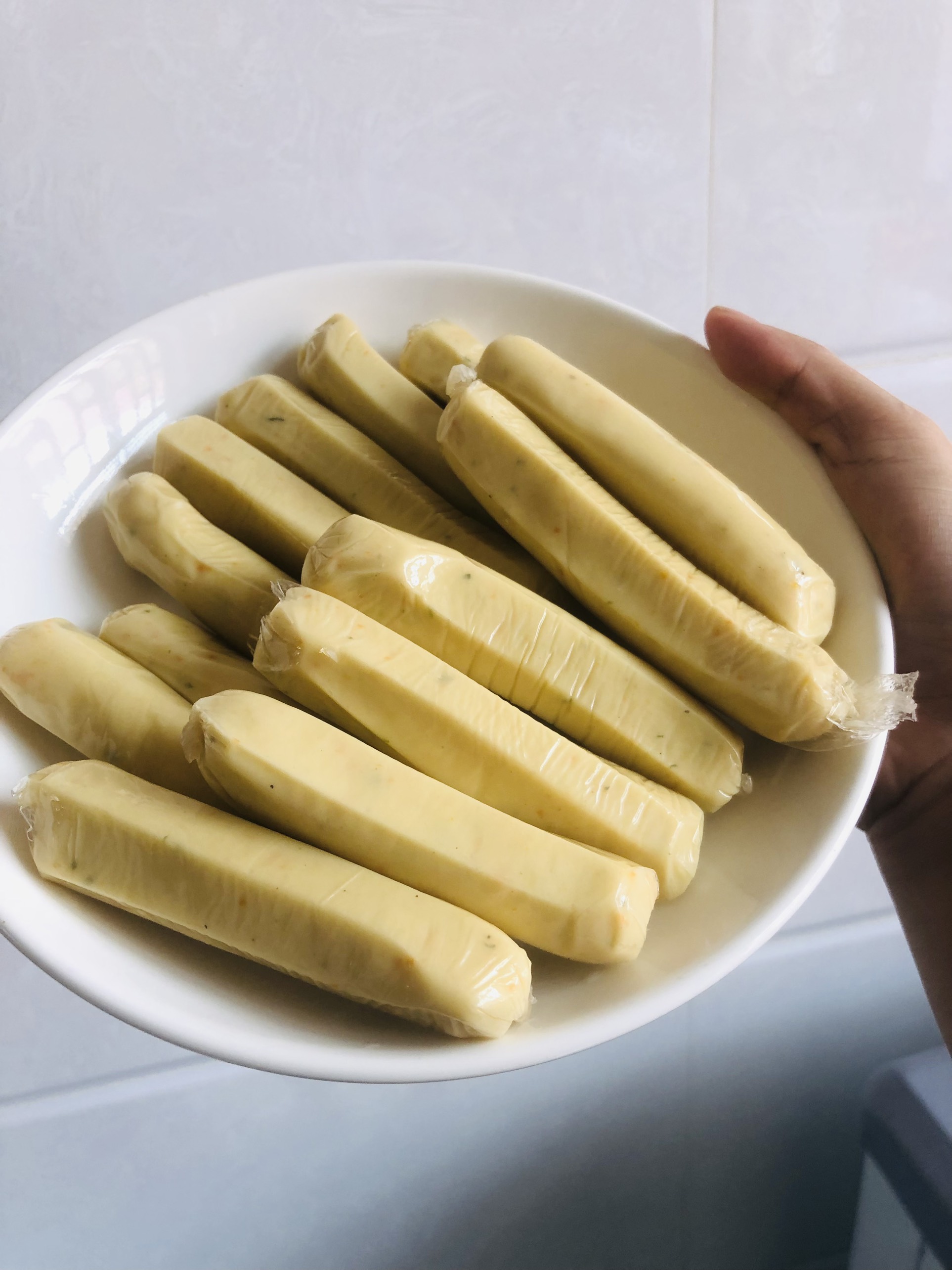 200gr  chả cá bắp phúc minh thơm ngon