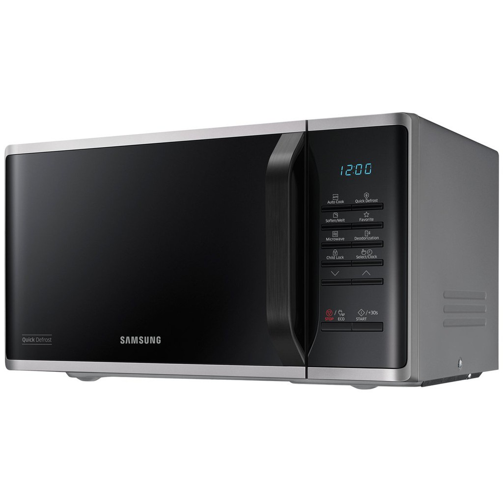 Lò vi sóng samsung ms23k3513as 23l 800w