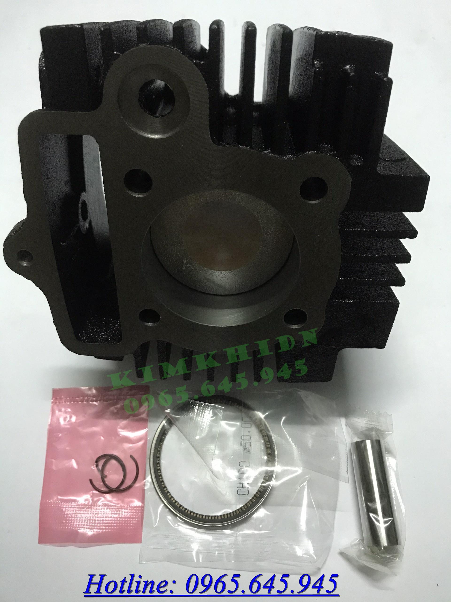 Bộ nòng hơi cho dream thái dung tích 100 mm3