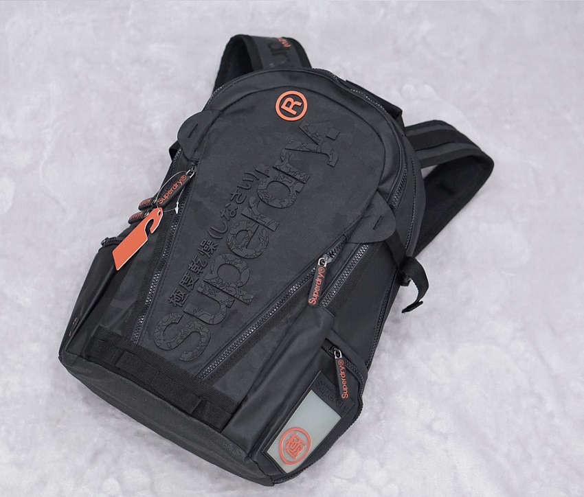 [HCM]Balo đựng laptop Superdry.