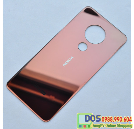 [Hàng chuẩn] Nắp lưng Nokia 7.2 đủ màu