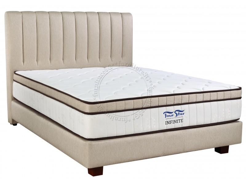 four star infinite mattress lazada singapore