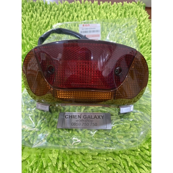 ĐÈN LÁI SATRIA 2000 ĐẦU DẸP ZIN HÃNG SGP & L2 APPI