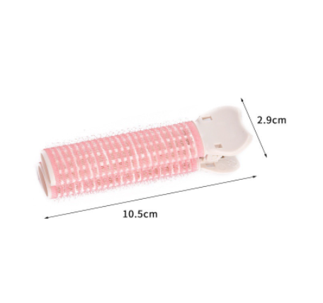 sét 2 kẹp phồng chân tóc tự dính, giúp tạo kiểu tóc, uốn tóc