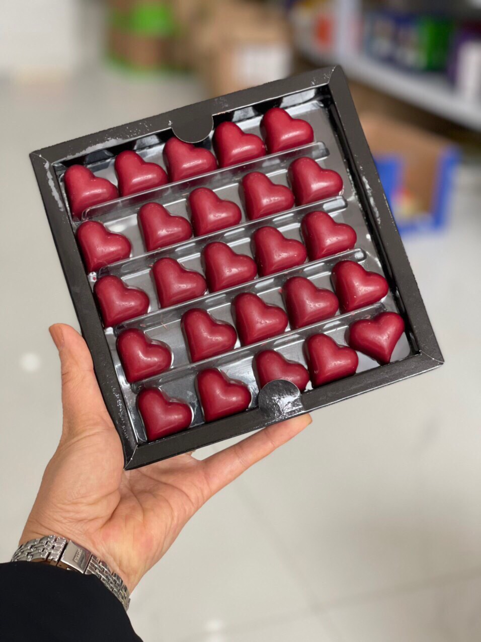 ❤️❤️❤️❤️ SOCOLA BALAN - Chocolate Karmello