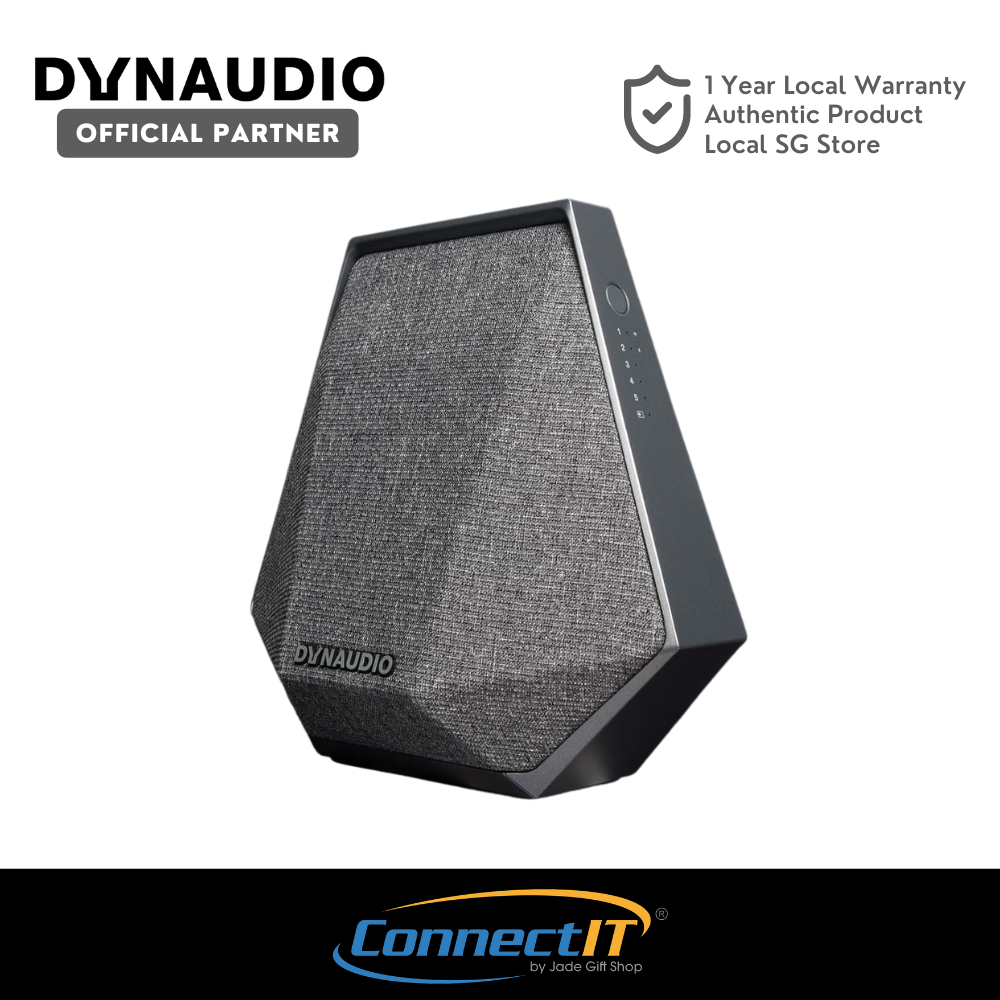 dynaudio bluetooth speakers