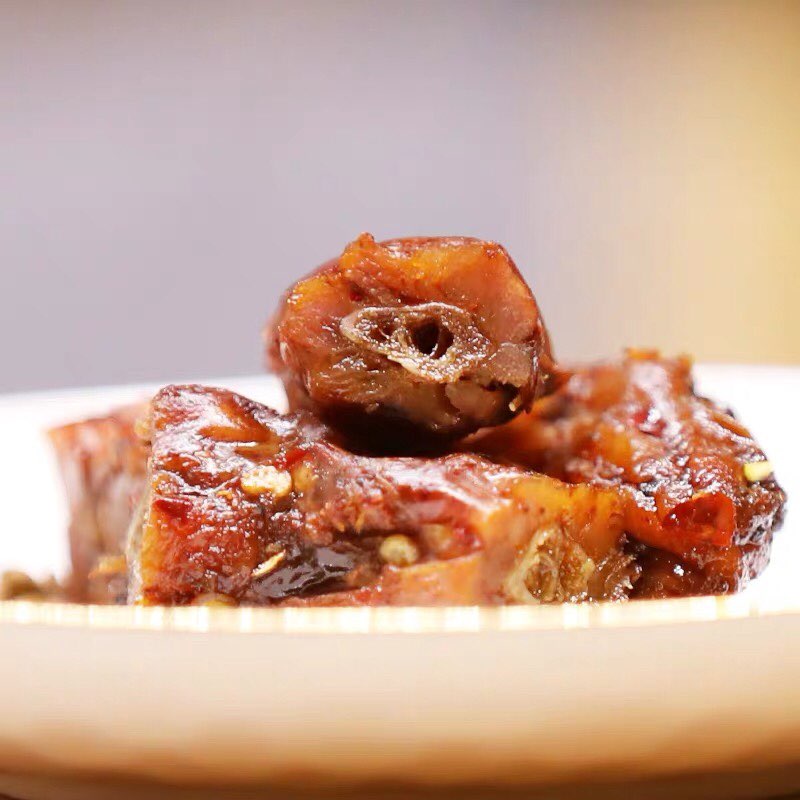 Combo 10 Cổ Vịt Cay Dacheng Màu Đỏ ( cay)