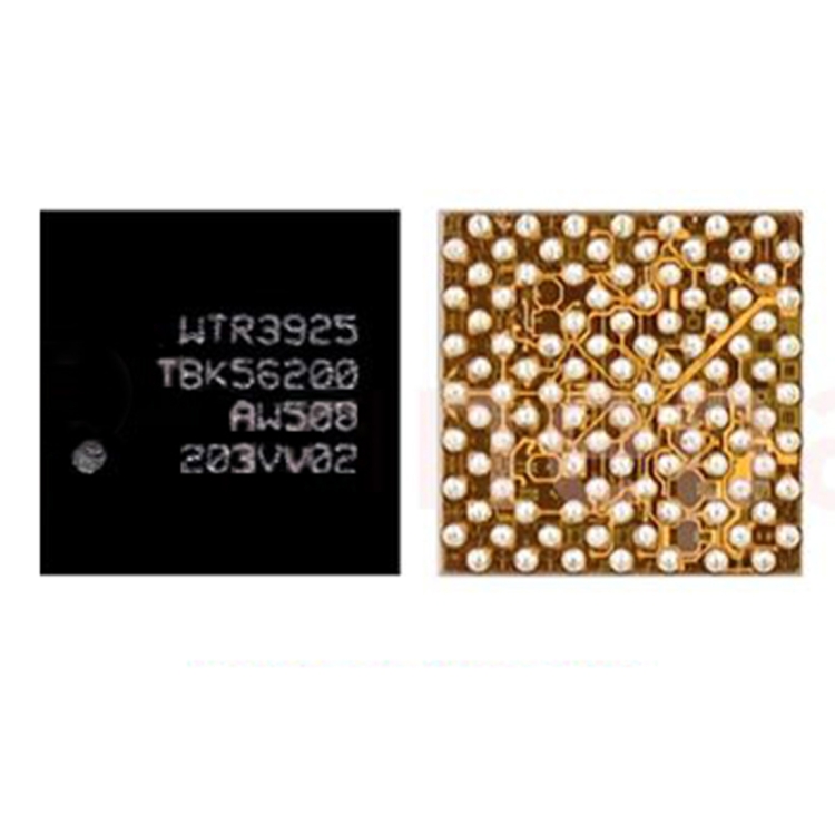 About intermediate frequency ic wtr3925 for iphone 7 plus / 7