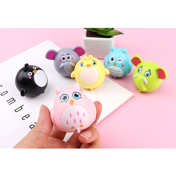 Đồ chơi con vật chạy đà mini cho bé - LANA QUEEN