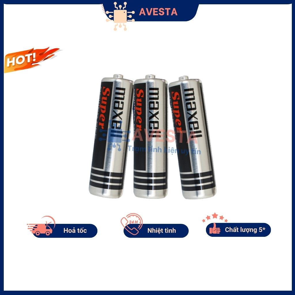 PIN đũa Maxell AAA 1.5V (vỉ 2 viên) chính hãng Avesta