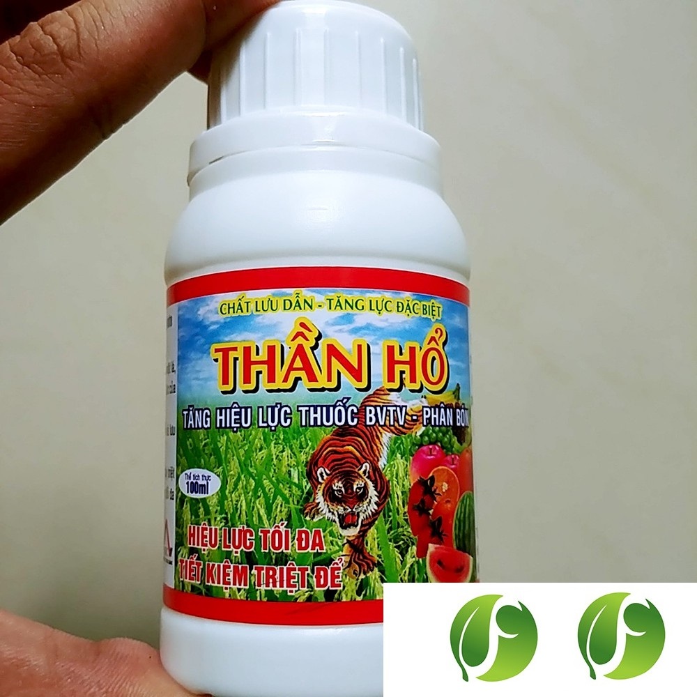 Chất lưu dẫn tăng lực thần hổ chai 100ml