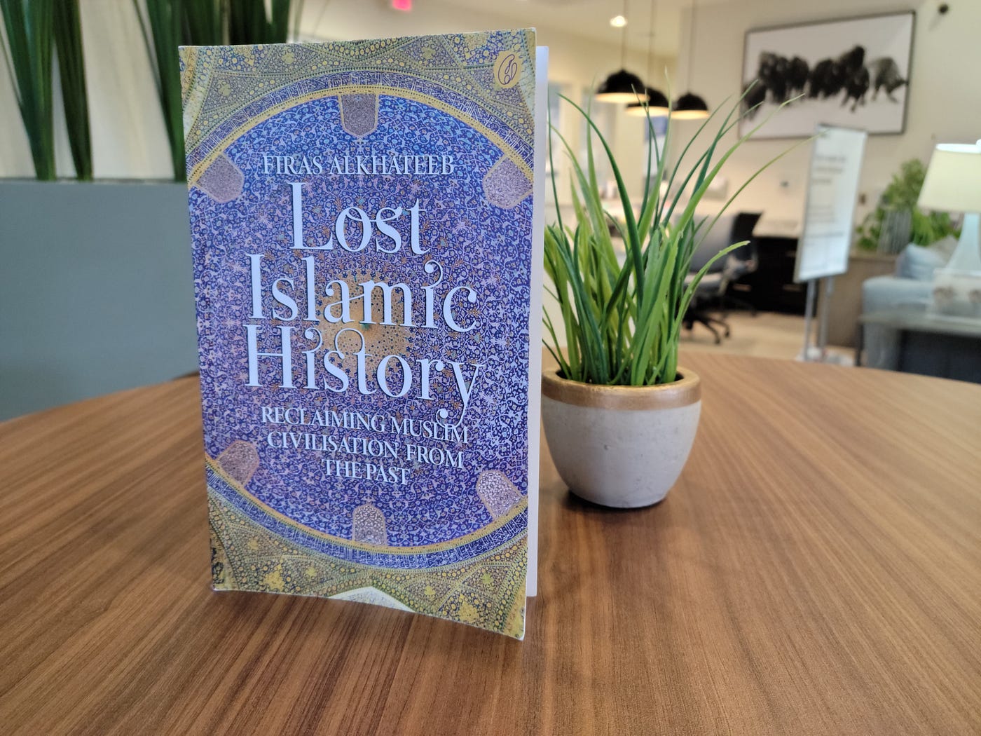 Lost Islamic History | Faris Alkhateeb– Dervish Designs | Daraz.pk