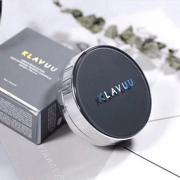 Phấn Nước Cushion KLAVUU High Coverage
