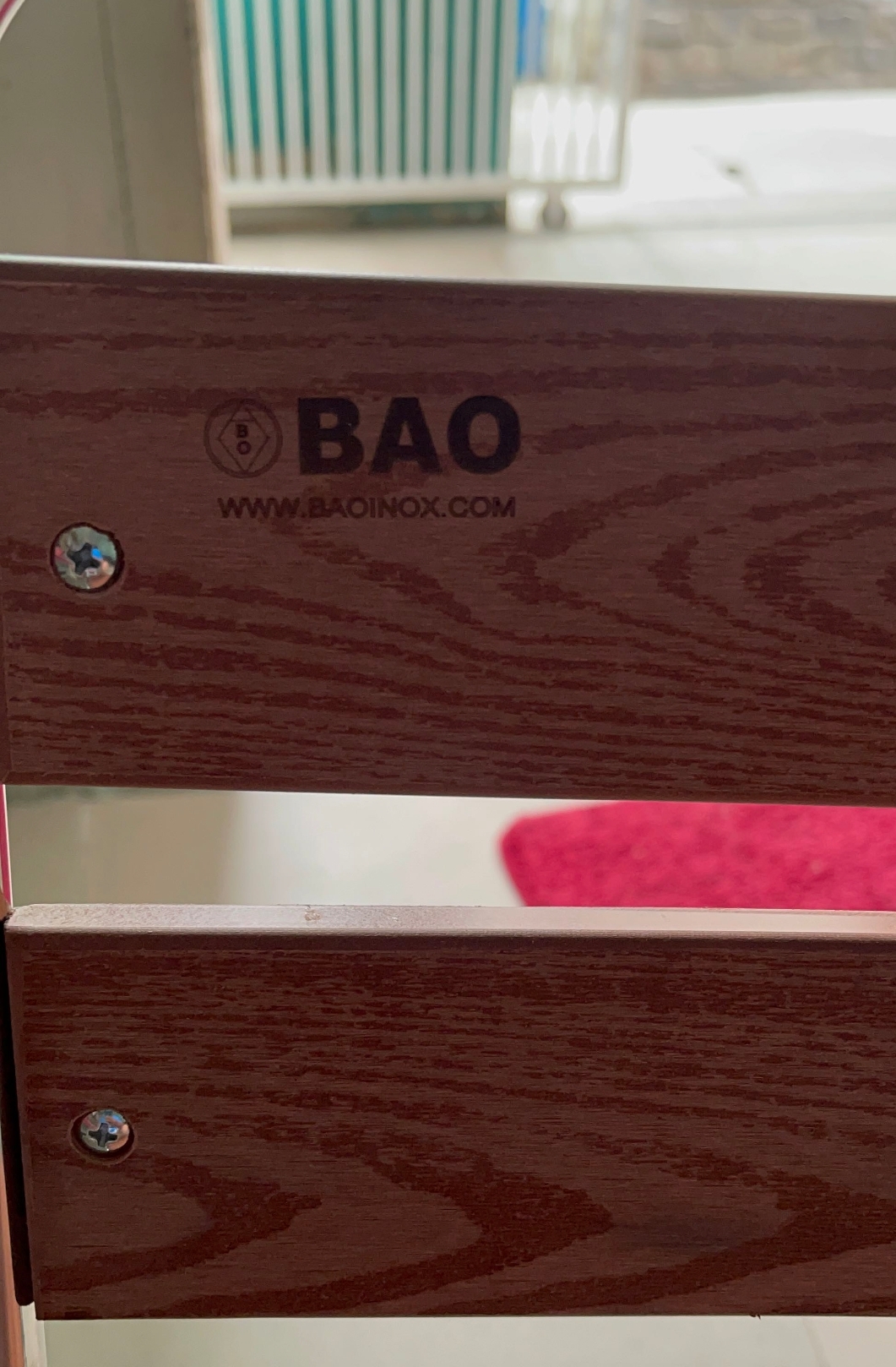 Ghế Xếp Inox GX B004 INOX BẢO