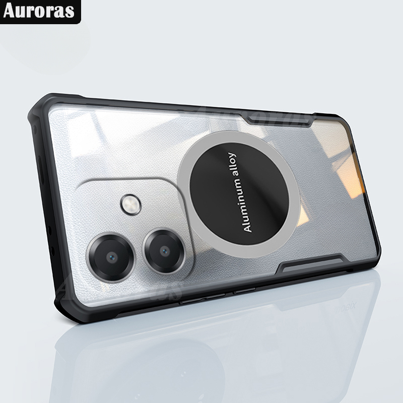 For%20OPPO%20A3X%20Phone%20Case%20Ultra%20Thin%20Clear%20Transparent%20Car%20Navigation%20Matel%20Radiating%20Ring%20Soft%20Air%20Cushion%20Shockproof%20Armor%20Cover%20for%20OPPO%20A3X%20Cover%20Casing%20HP%20-%20Image%204
