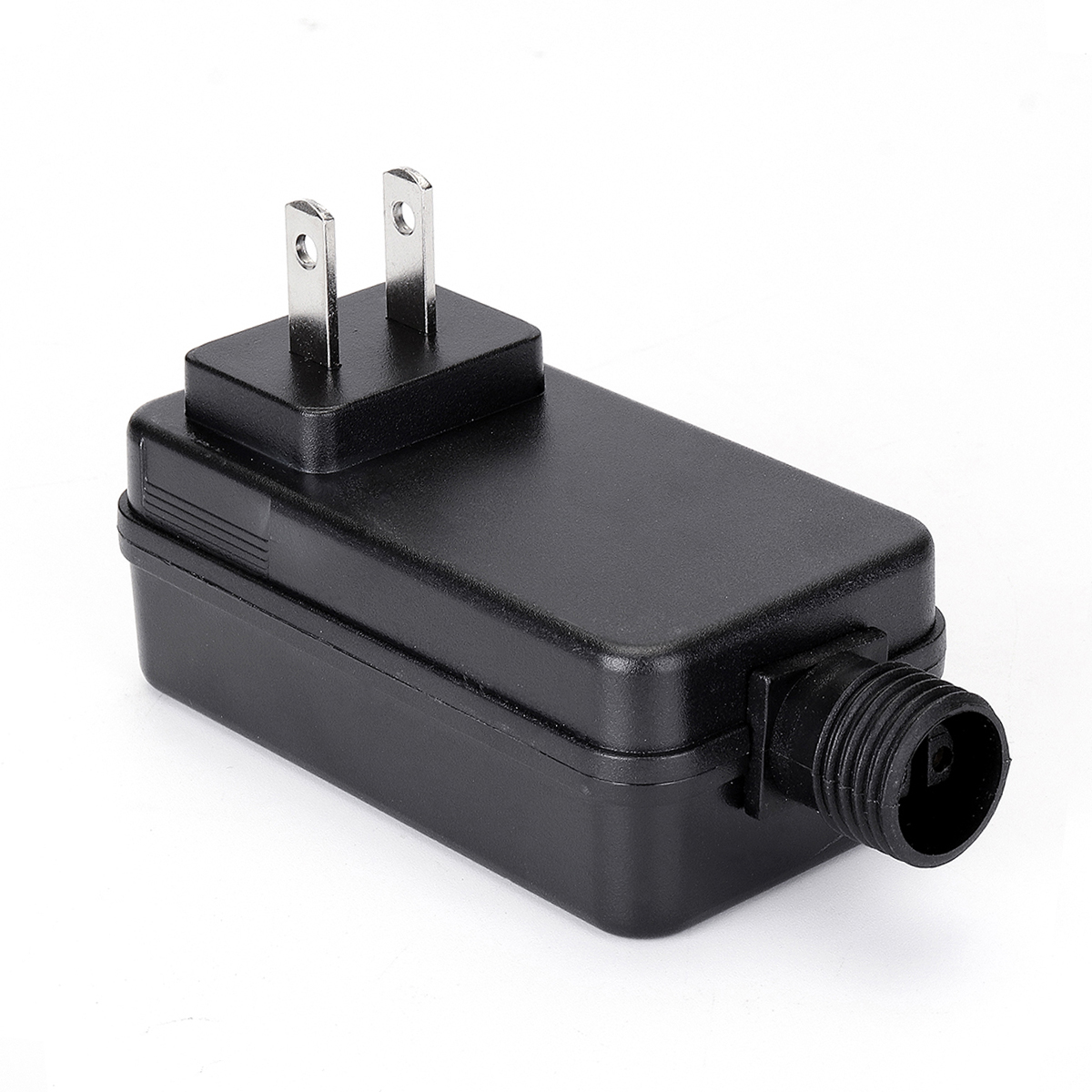 AC100-240V 5W White LED Snowstorm Pattern EU Furniture Plug/US Plug Led ...