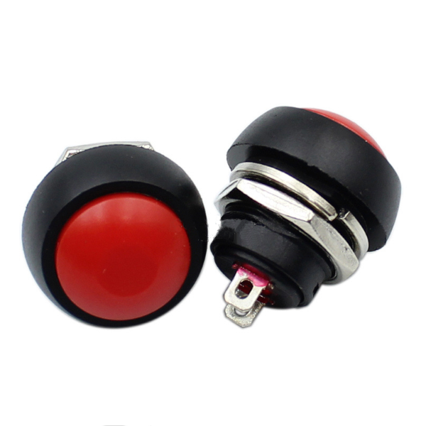 Nút nhấn nhả chống nước pbs-33b