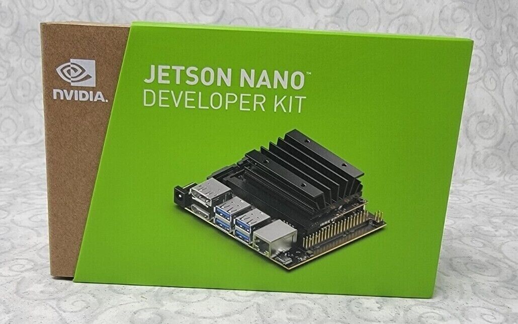 その他 NVIDIA Jetson Nano Developer Kit 4GB NVIDIA Jetson Nano 4GB Development Kit 945-13450-0000-100 | RS