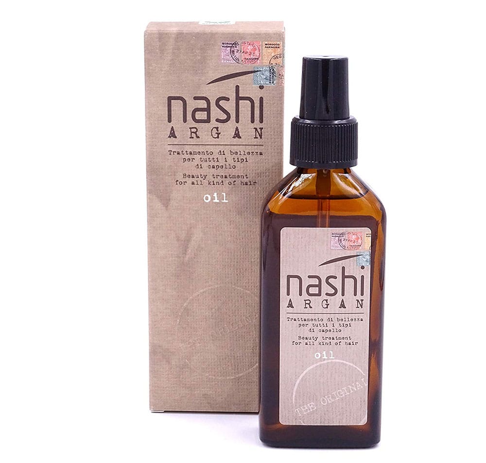 Tinh Dầu Dưỡng Tóc Nashi Argan Oil 30ml I 100ml