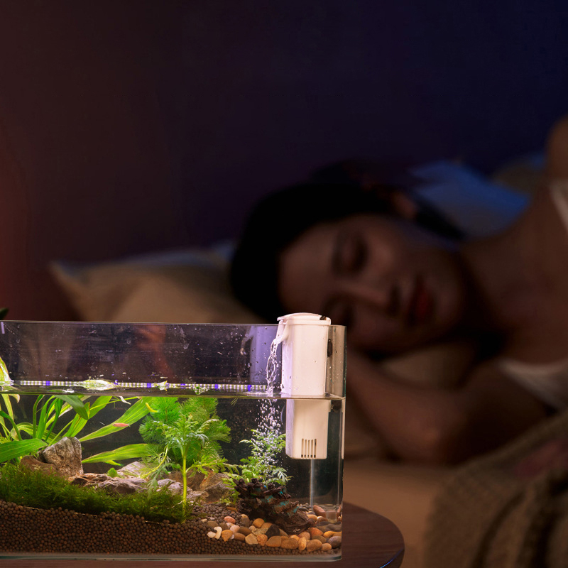 Low%20Water%20Level%20Filter%20Small%20Fish%20Tank%20Turtle%20Tank%20Waterfall%20Shallow%20Water%20QINGHE%20-%20Image%202