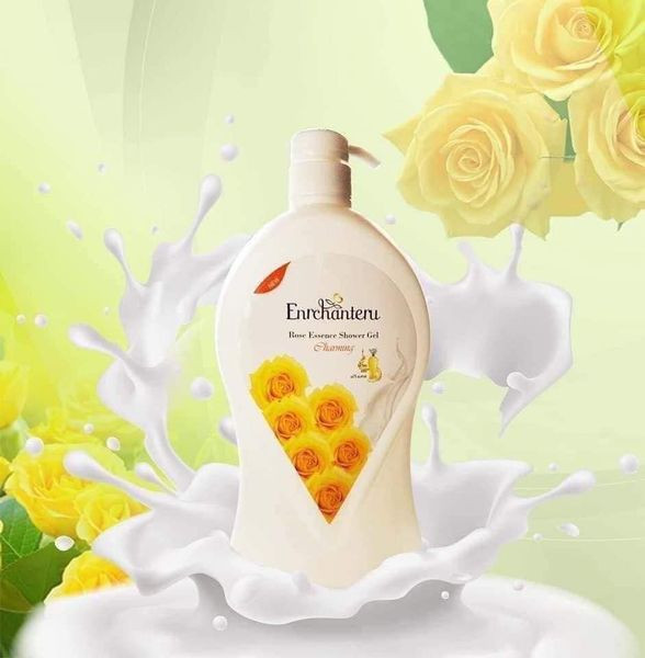 SỮA TẮM NƯỚC HOA ENCHANTER THÁI LAN
