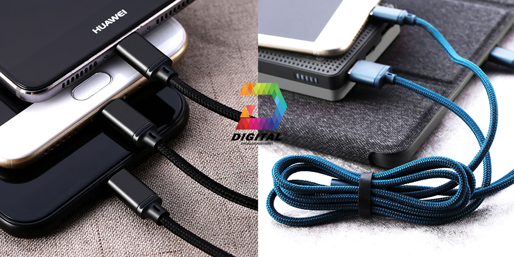 Cáp Đa Năng 3 Đầu Remax RC-131TH Chính Hãng ( Lightning - Micro USB - Type C )