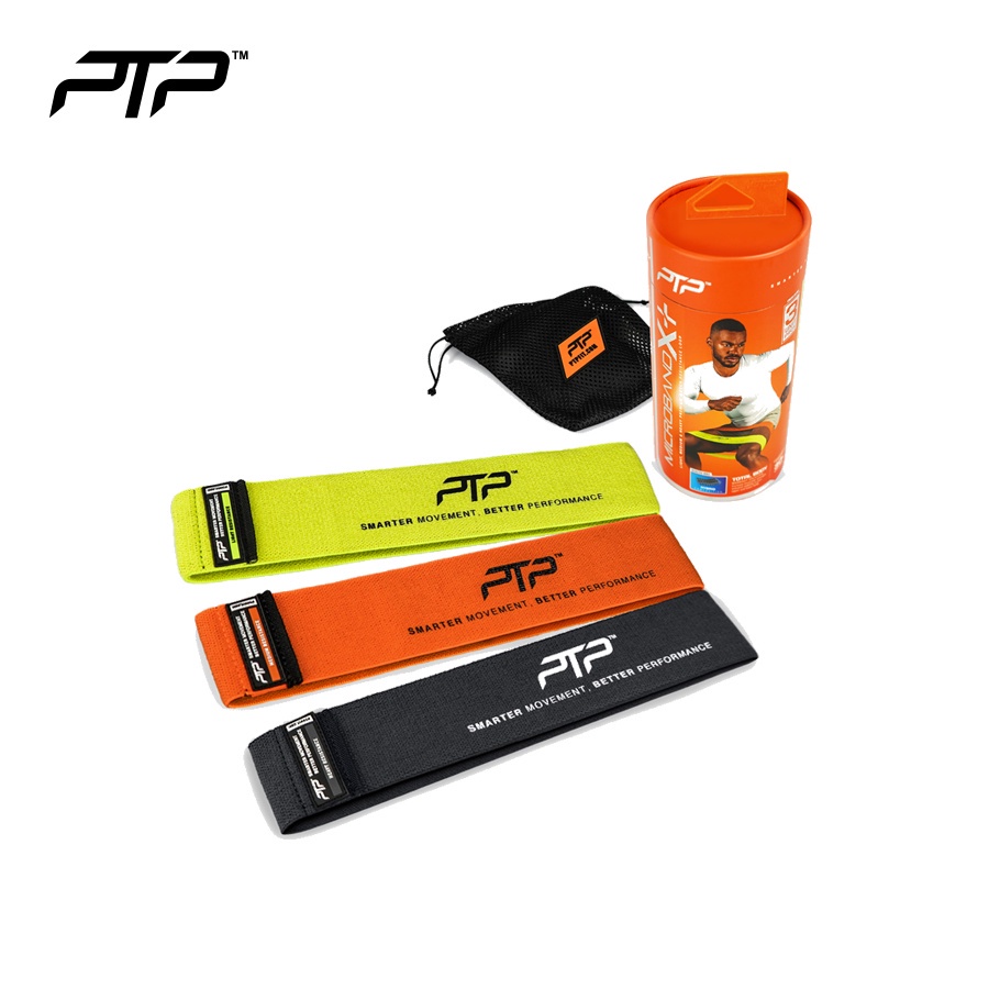 PTP Bộ Băng Tập Đàn HồiBảng Trung Bình CMB 6