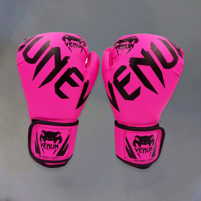 DEUKIO PU boxing gloves full set for adults children, sanda fighting boxing gear, kickboxing gear, kickboxing supplies, fighting boxing covers