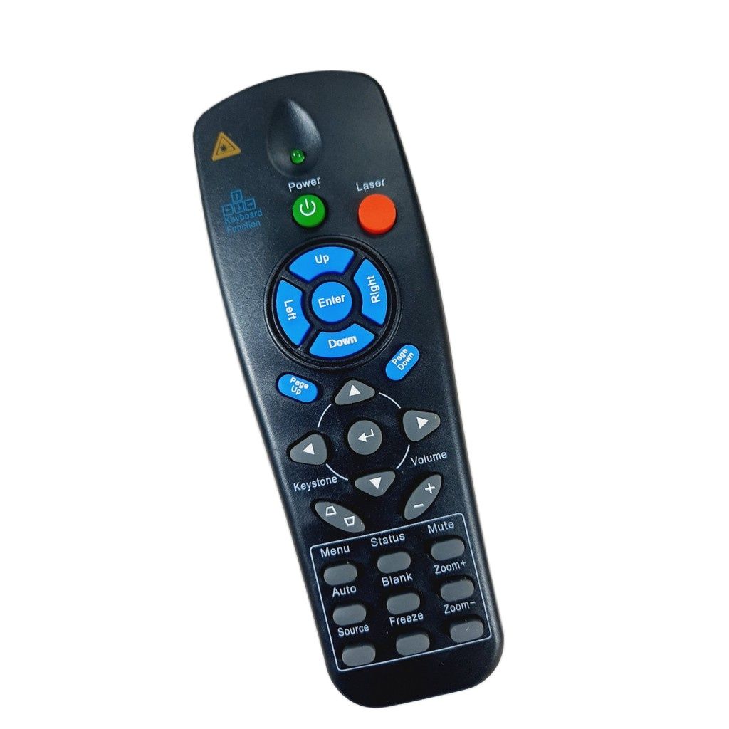 [Free_ship]_ Remote Điều khiển máy chiếu Promethean- Hàng chính hãng mới 100% Tặng kèm Pin