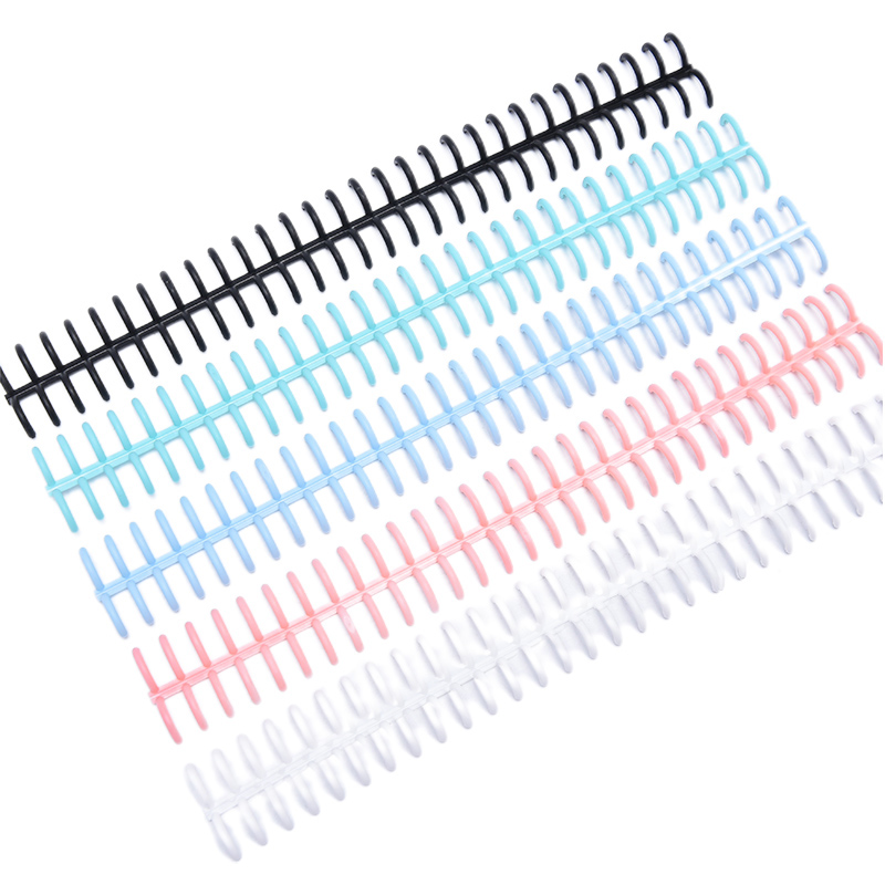 Plastic%2030-Hole%20Loose%20Leaf%20Binders%20Ring%20Binding%20A4%20A5%20A6%20For%20DIY%20Paper%20Notebook%20XINYAN%20-%20Image%206