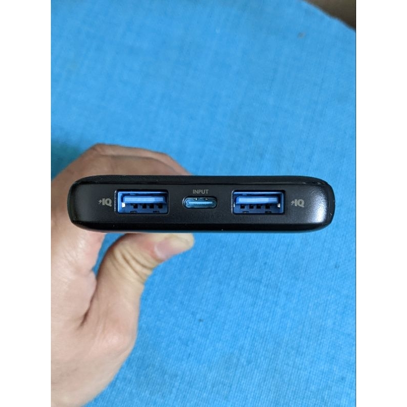 Pin dự phòng Anker Powercore Slim 10000mAh A1247