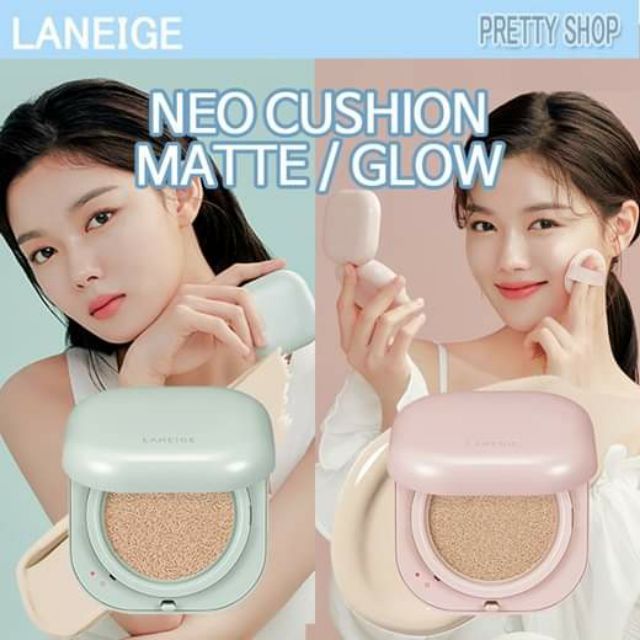 Laneige Cushion Neo Matte