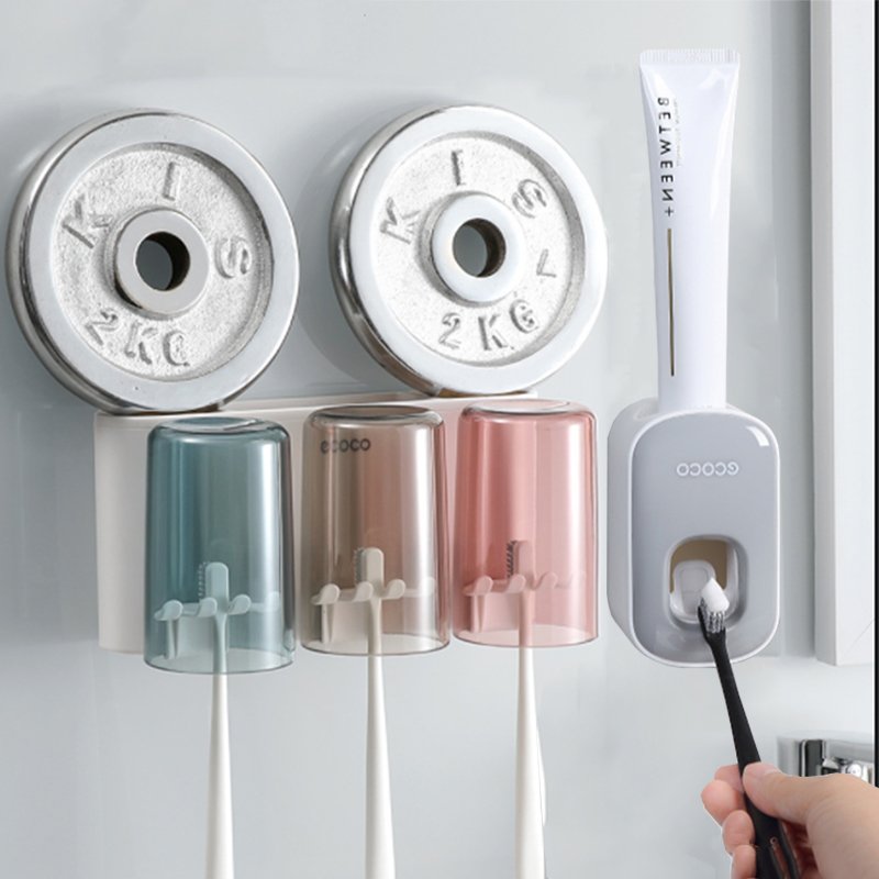 Kệ ECOCO 3 cốc E1925 mới nhất