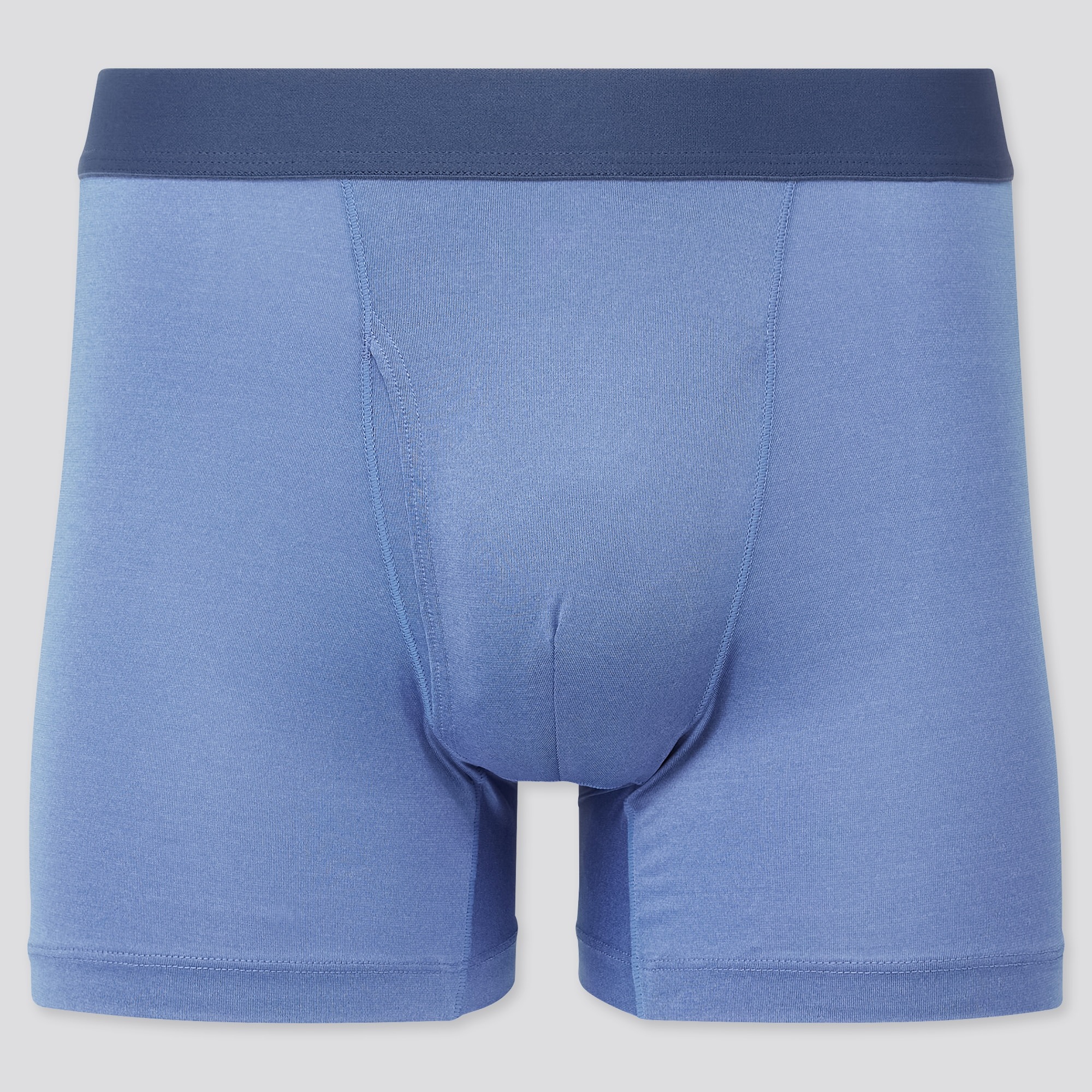 [Auth UniqIo] Quần Lót Thun Lạnh Airism Nam - Tag Nhật (MởPhía Trước)