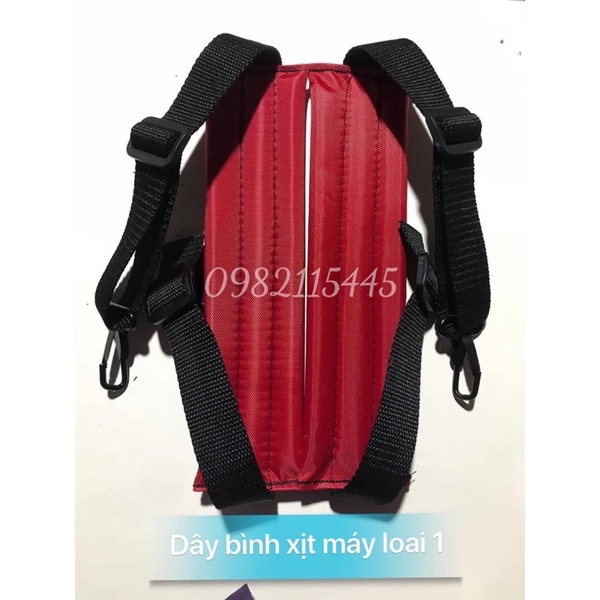 Dây đeo bình phun, bình xịt cơ và bình xịt điện( Giá 1 đôi)