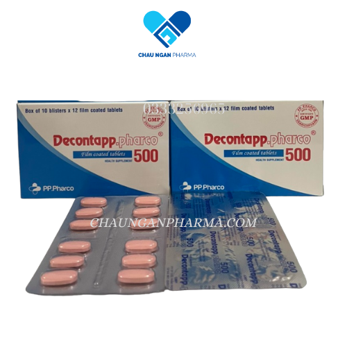 Decontapp.pharco 500