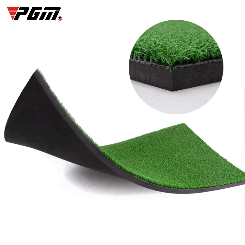 PGM Golf Strike Pad Indoor Practice Pad Portable Practice Strike Pad Golf Strike Pad DJD003